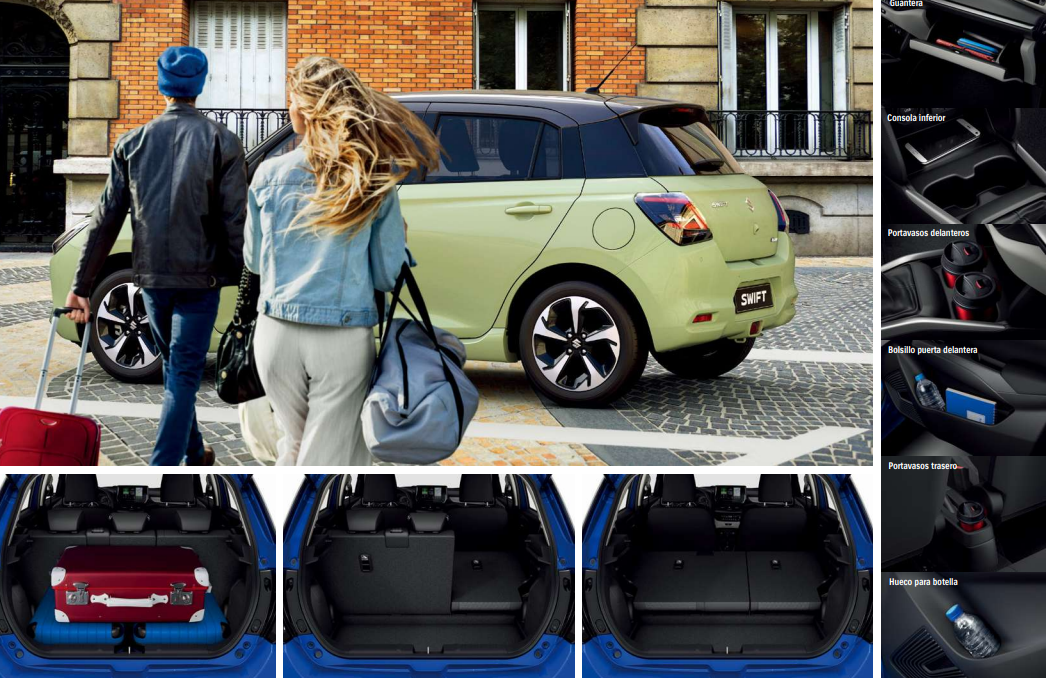 🚗✨ Nou rènting a llarg termini disponible a 123Renting.net. Si busques un cotxe àgil, segur i perfecte per al dia a dia a Andorra, aquest és per a tu. 🔥 Suzuki Swift 1.2 4×4 híbrid gasolina Un model compacte, eficient i amb tracció total perquè el fet de conduir sigui un plaer tant a ciutat com a muntanya. 📍 www.123Renting.net – La Massana 💶 Des de 393 € al mes (consulta les condicions) 📞 +376 812 330 Mobilitat fàcil, clara i sense sorpreses. Truca’ns i t’expliquem tot el que necessites per començar a conduir-lo. #123Renting #RèntingAndorra #SuzukiSwift #MobilitatFàcil #LaMassana