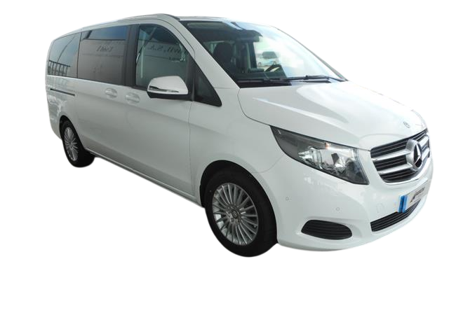 🚘✨ A 123 Renting et portem el luxe sobre rodes! ✨🚘 Aquest febrer del 2026 gaudeix del nostre Mercedes V-Class de lloguer a un preu especial de 800 € per setmana. Tu vehicle especial. Un model pensat per oferir-te una experiència de conducció única: Tan confortable com una berlina, amb fins a 8 places, ideal per a famílies, grups o viatges d’empresa amb estil. L’interior de la Classe V és una autèntica declaració de luxe i tecnologia: Disseny digitalitzat i acabats elegants Widescreen cockpit amb dos visualitzadors de 12,3’’ Nova generació de volants amb detecció capacitiva Retrovisor interior digital Navegació MBUX amb realitat augmentada Un espai pensat per viatjar amb comoditat, seguretat i distinció. Reserva el teu Mercedes V-Class a 123 Rènting a La Massana telèfon +376 812 330 i descobreix el plaer de conduir un vehicle que ho té tot. #123Renting #MercedesVClass #LloguerPremium #AndorraMobility #LuxuryTravel